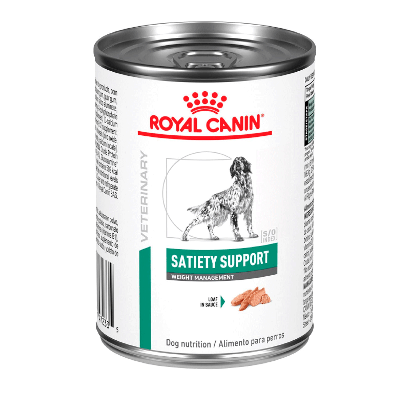lata Satiety Support Royal Canin lata Satiety Support Royal Canin